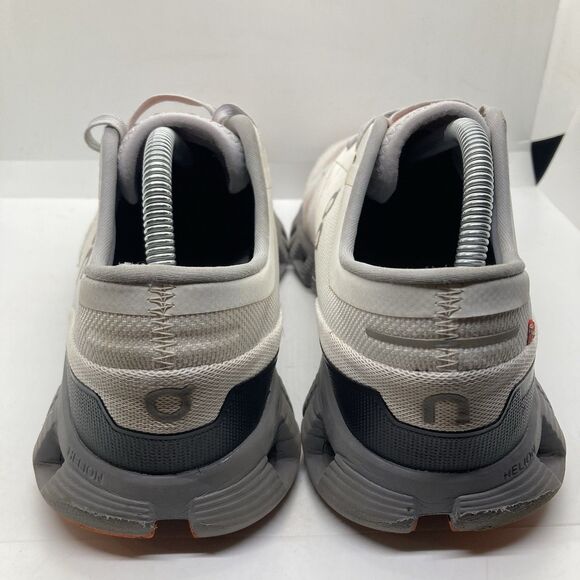 ON Cloud X Shift Mens Size 9  Gray Orange Athletic Running Shoes Sneakers main image 10